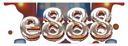 e8888 logo